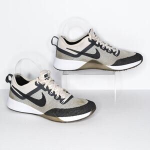 Nike Running Shoes Air Zoom TR Dynamic Normcore Athleisure Minimalist Retro 7